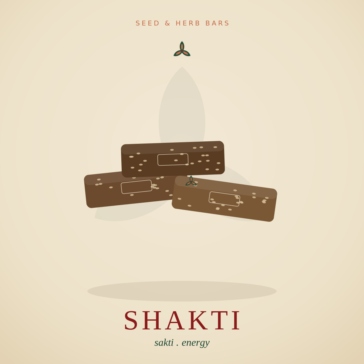 Shakti — made-to-order plant protein bars built on seeds and Ayurvedic herbs